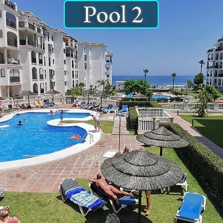 Puerto De La Duquesa Sea Views Apartment Manilva Exterior photo