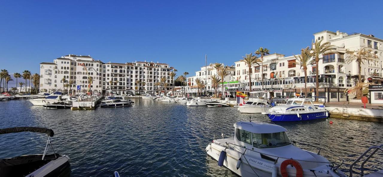 Apartment Puerto De La Duquesa Sea Views Manilva