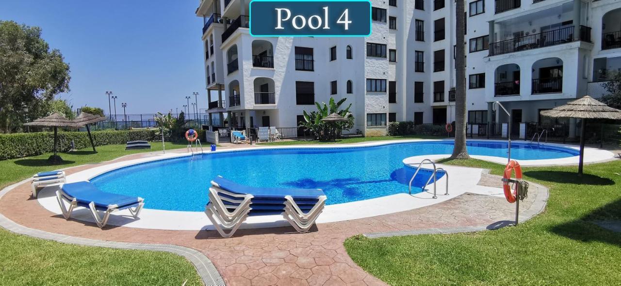 Puerto De La Duquesa Sea Views Apartment Manilva