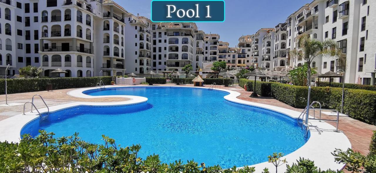 Apartment Puerto De La Duquesa Sea Views *
